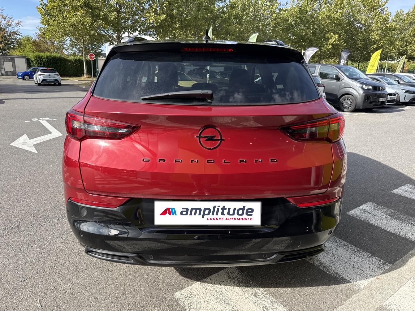 Image OPEL Grandland 1.2 Turbo 130ch GS