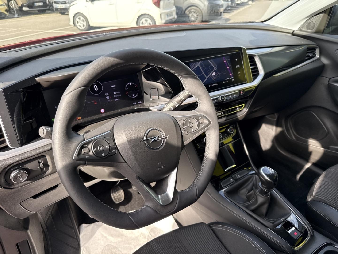 Image OPEL Grandland 1.2 Turbo 130ch GS