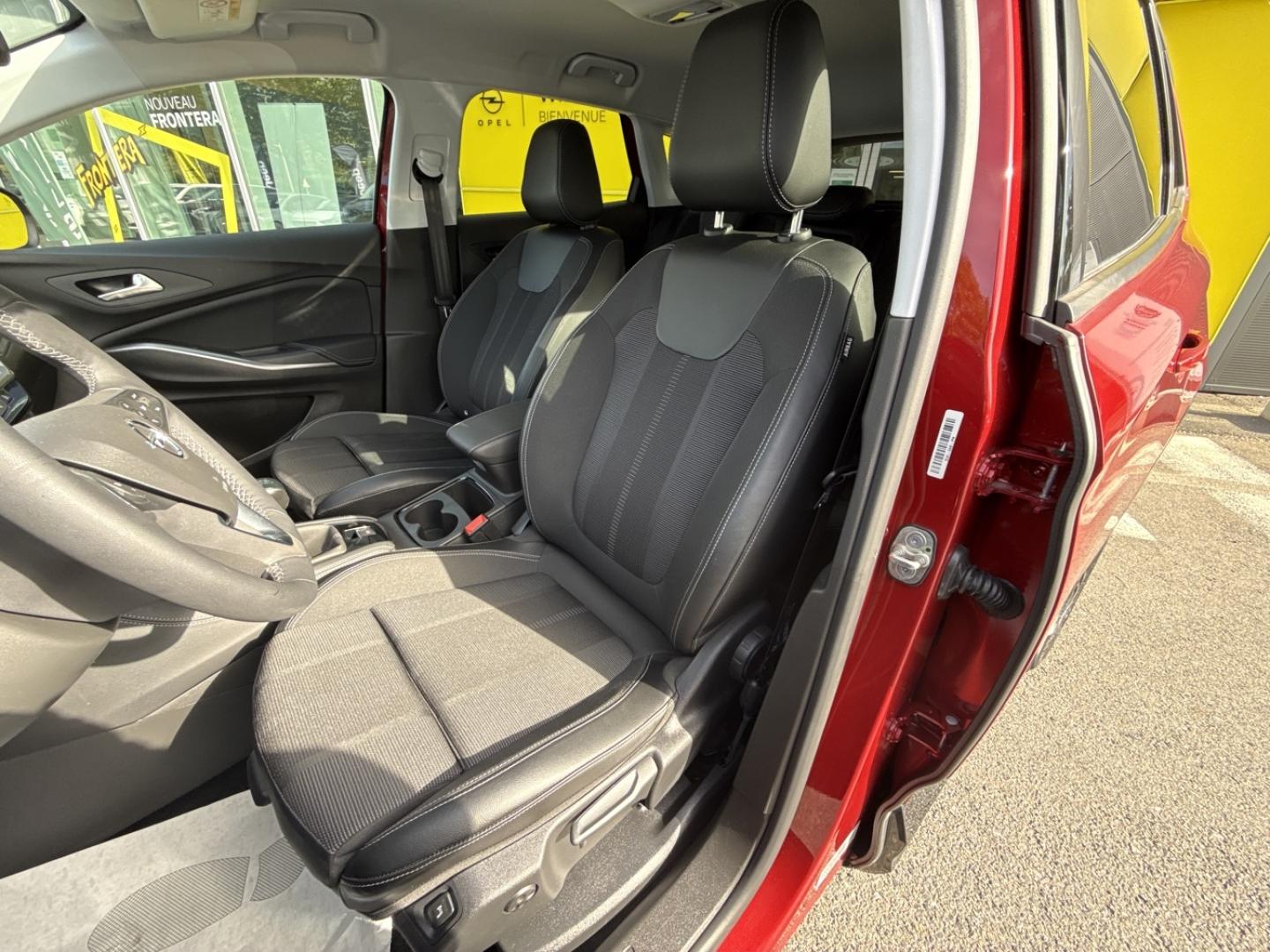 Image OPEL Grandland 1.2 Turbo 130ch GS