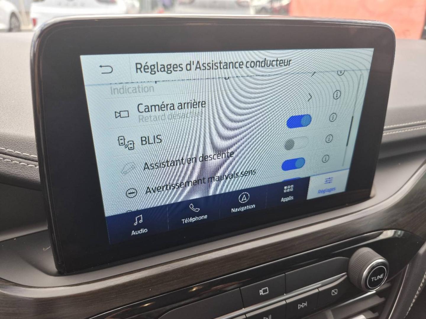 Image FORD Kuga 2.5 Duratec 190ch FHEV E85 Vignale BVA