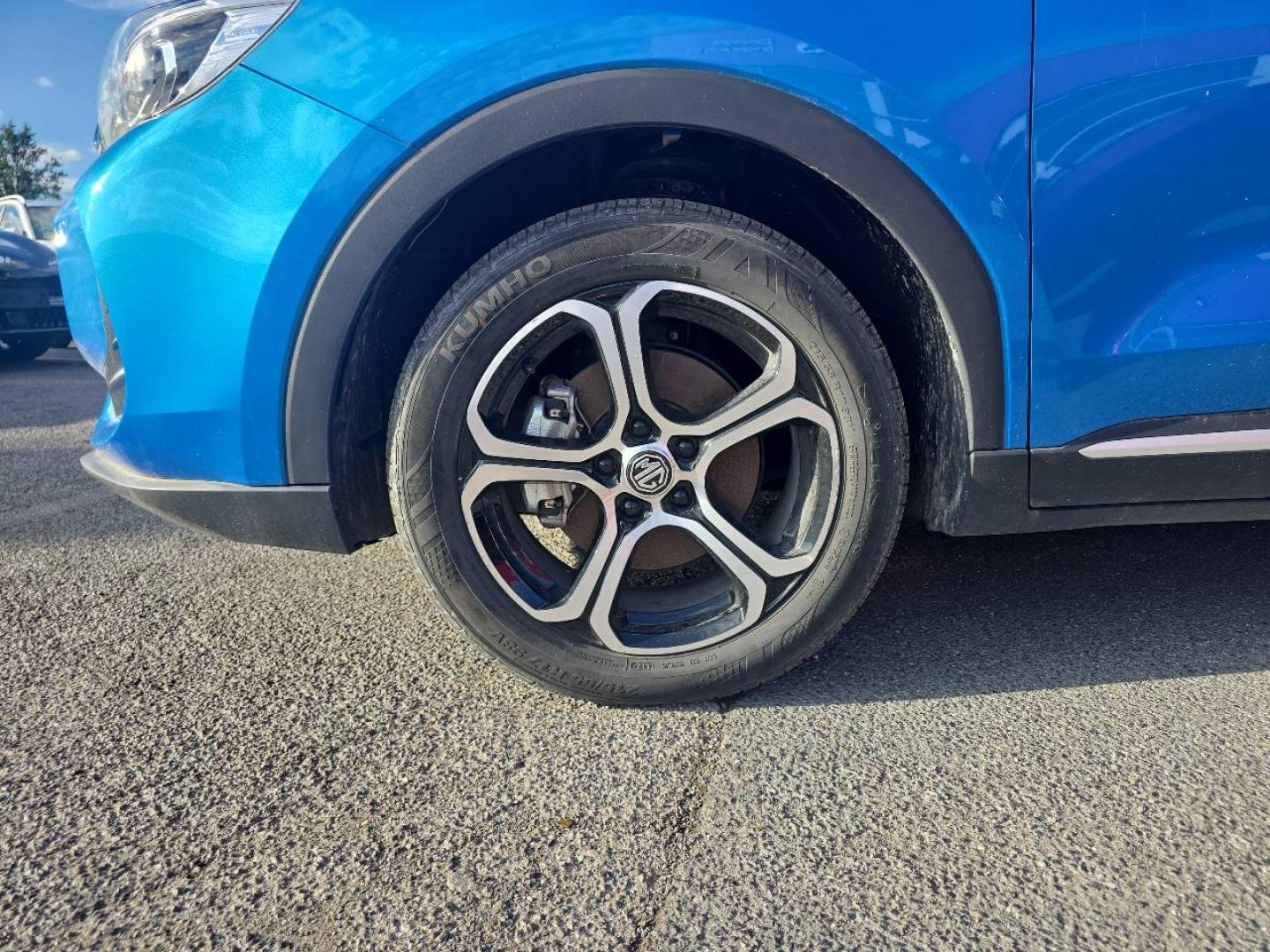 MG MOTOR ZS 1.5 Hybrid+ 197ch Comfort - Miniature 7
