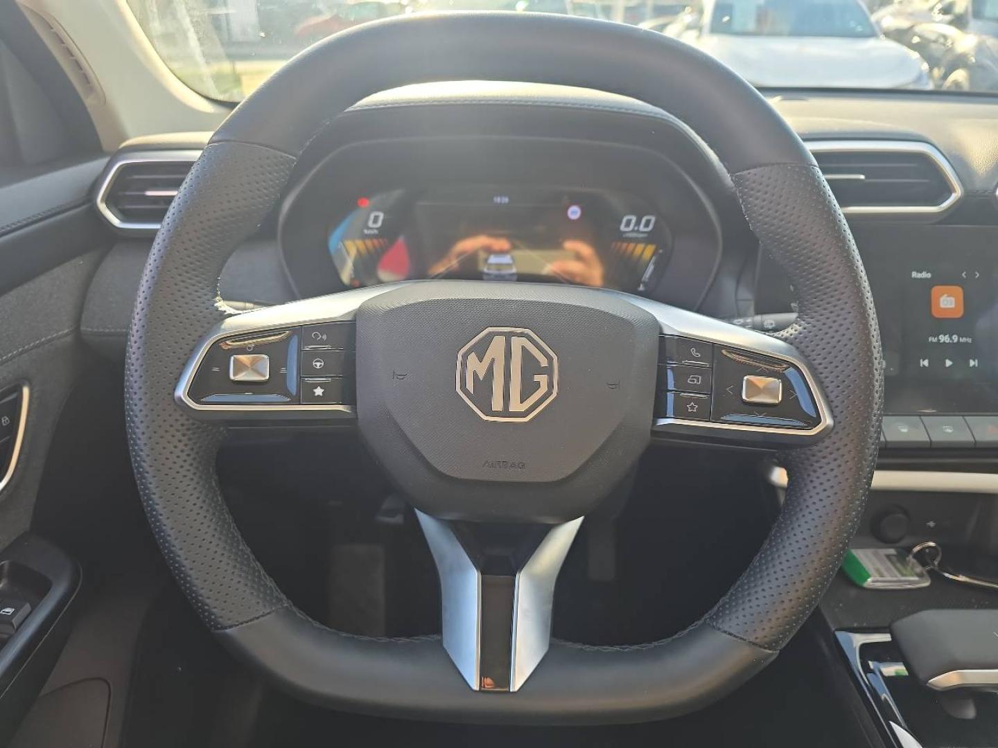 MG MOTOR ZS 1.5 Hybrid+ 197ch Comfort - Miniature 14