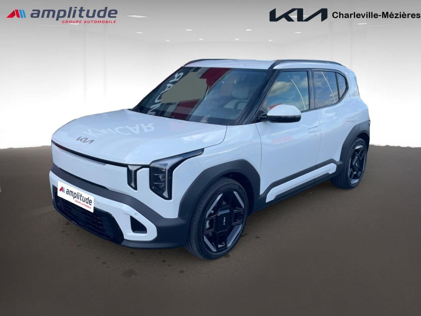 Photo KIA EV2 135ch 61kWh GT-Line