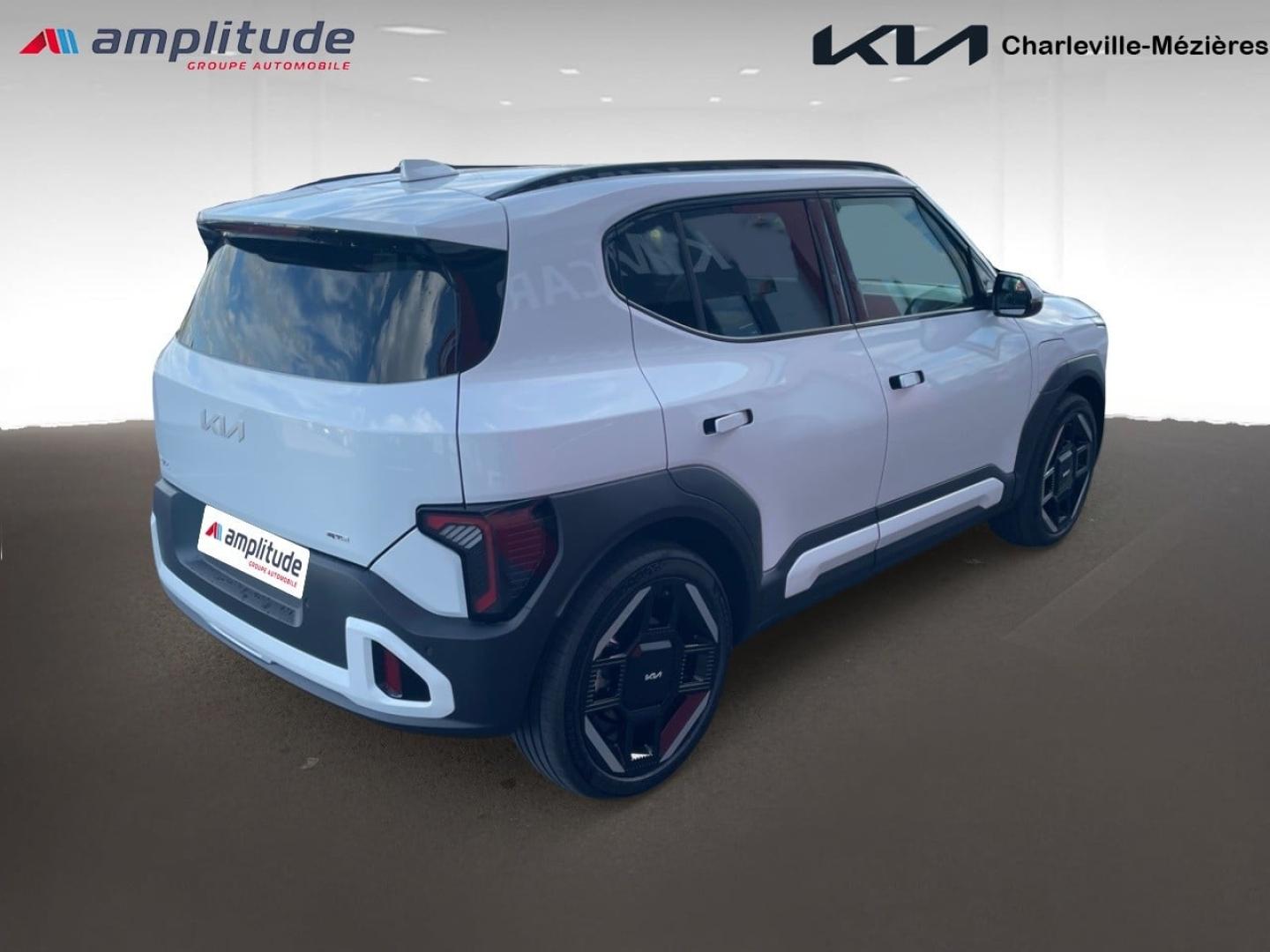 Image KIA EV2 135ch 61kWh GT-Line