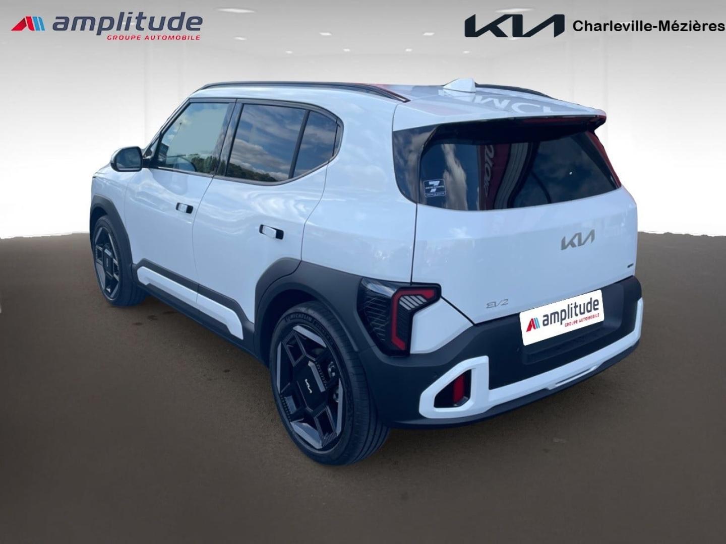 Image KIA EV2 135ch 61kWh GT-Line