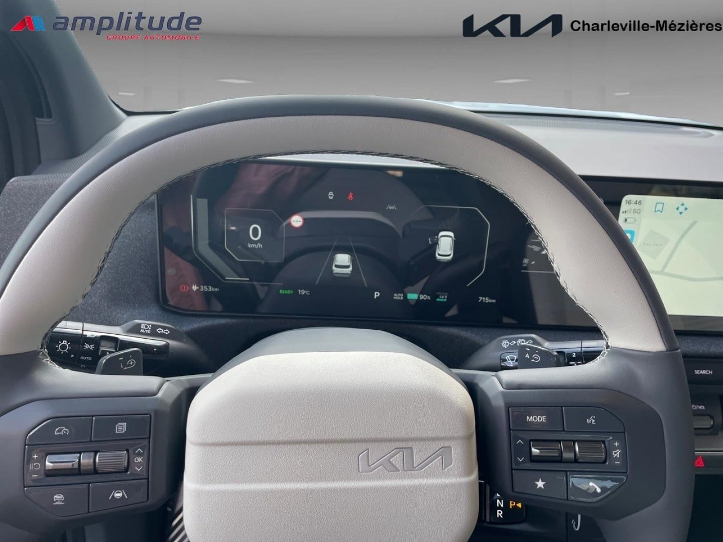 Image KIA EV2 135ch 61kWh GT-Line