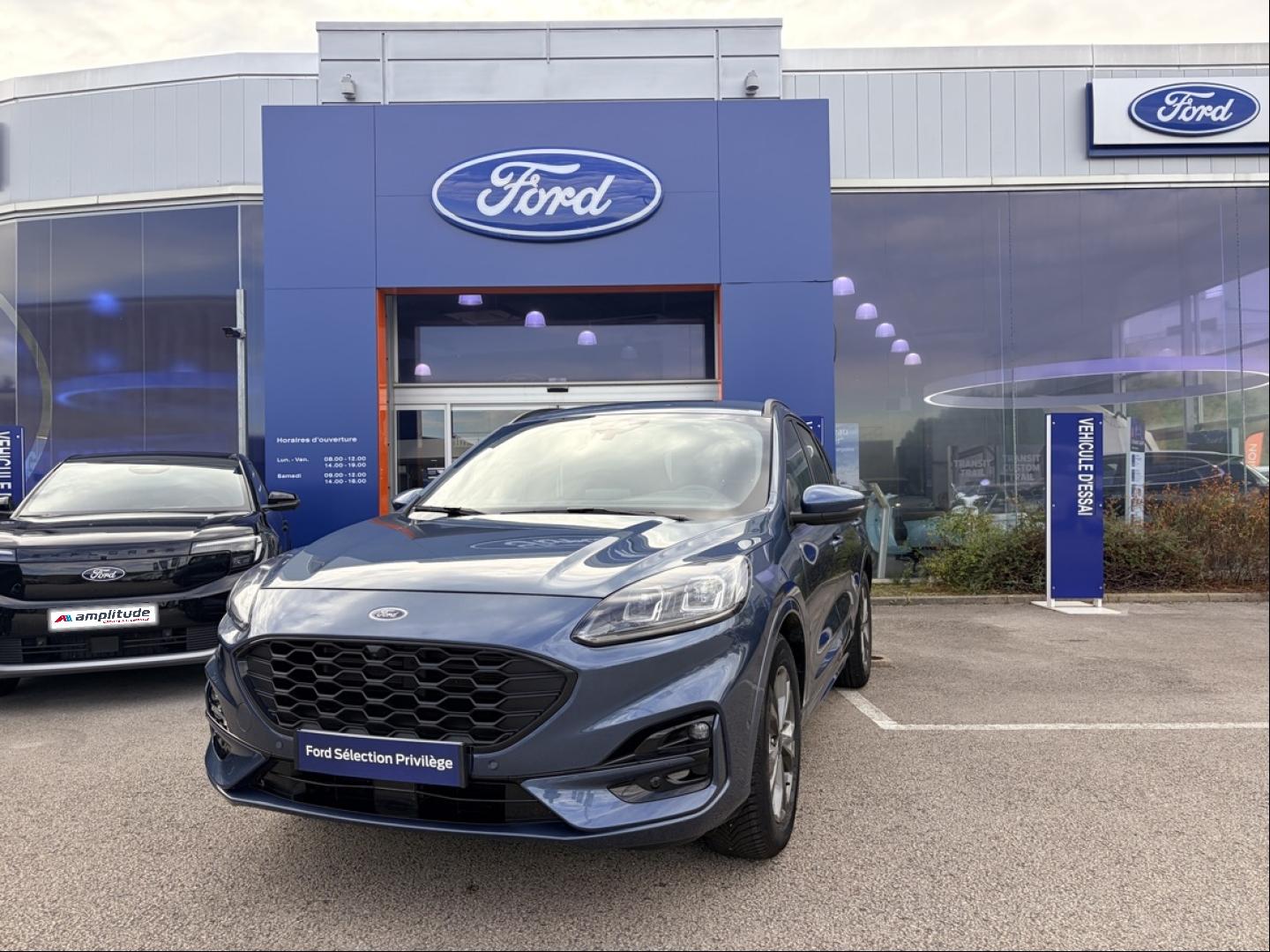 Photo FORD Kuga 2.5 Duratec 190ch FHEV E85 ST-Line BVA