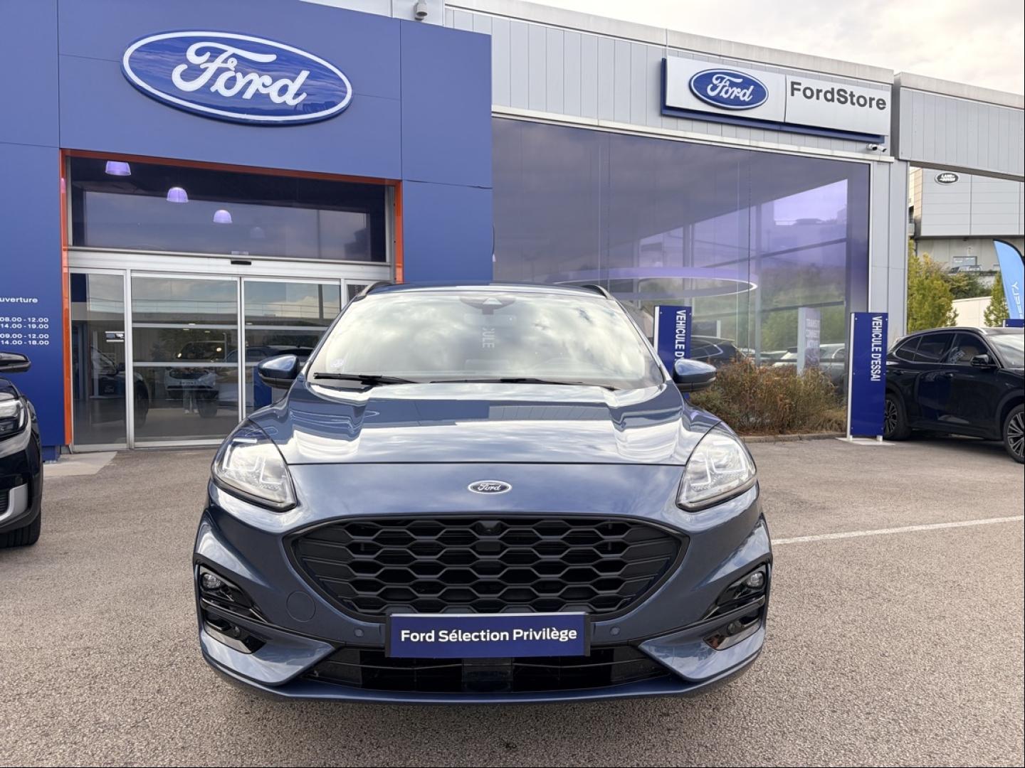 Image FORD Kuga 2.5 Duratec 190ch FHEV E85 ST-Line BVA