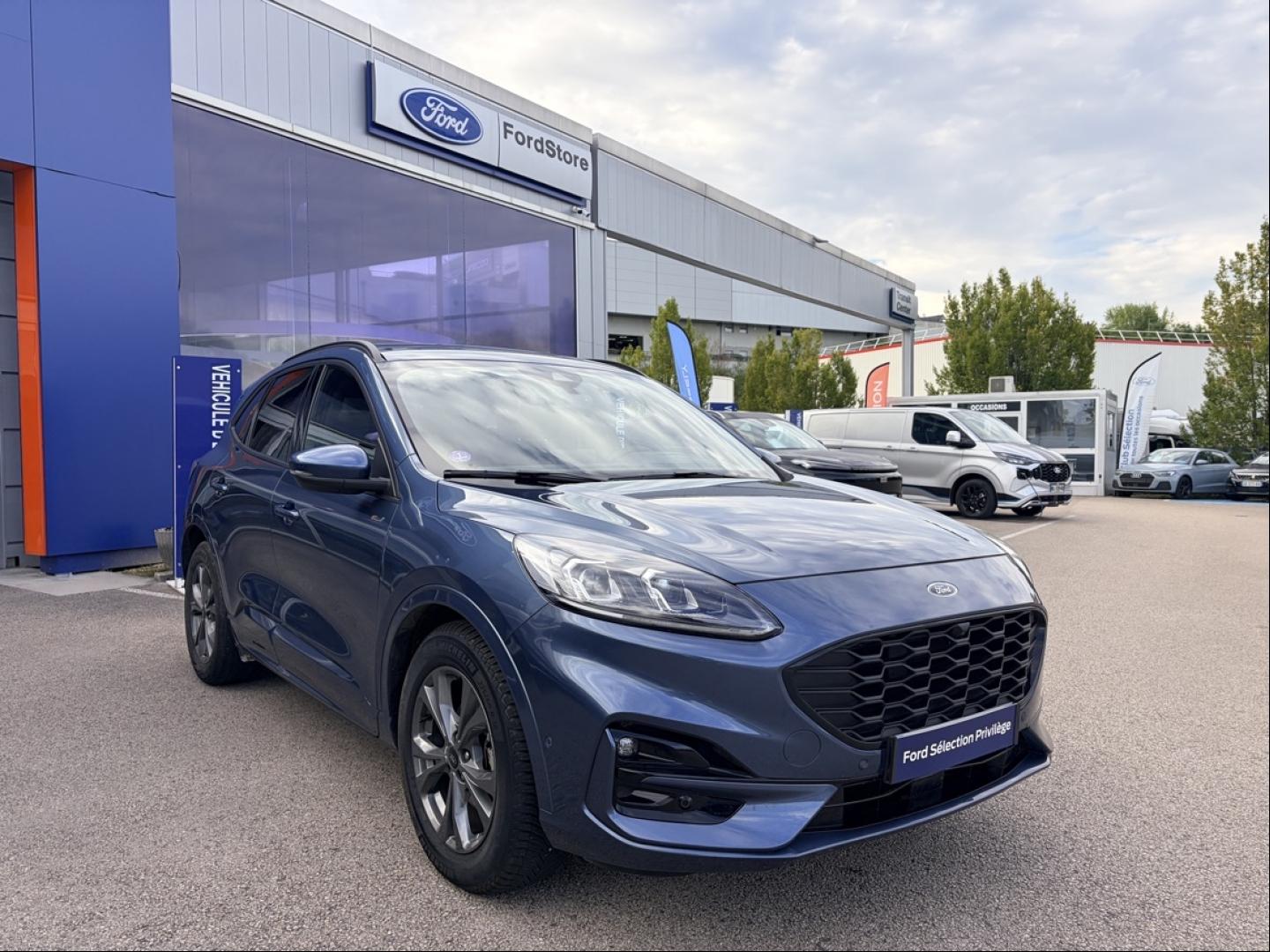 Image FORD Kuga 2.5 Duratec 190ch FHEV E85 ST-Line BVA