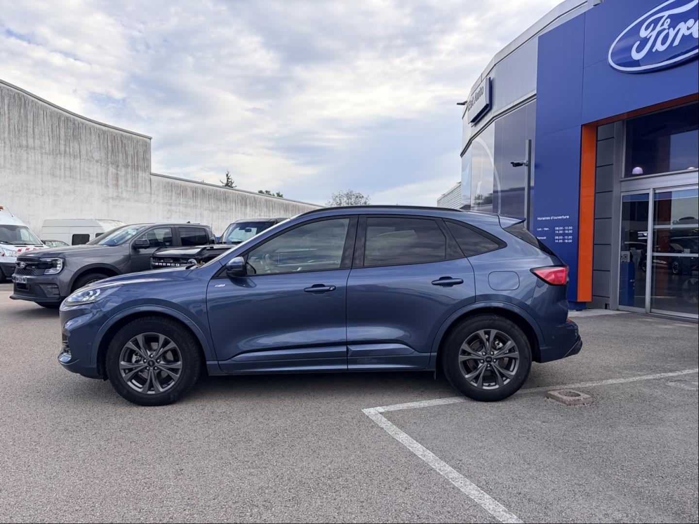 Image FORD Kuga 2.5 Duratec 190ch FHEV E85 ST-Line BVA