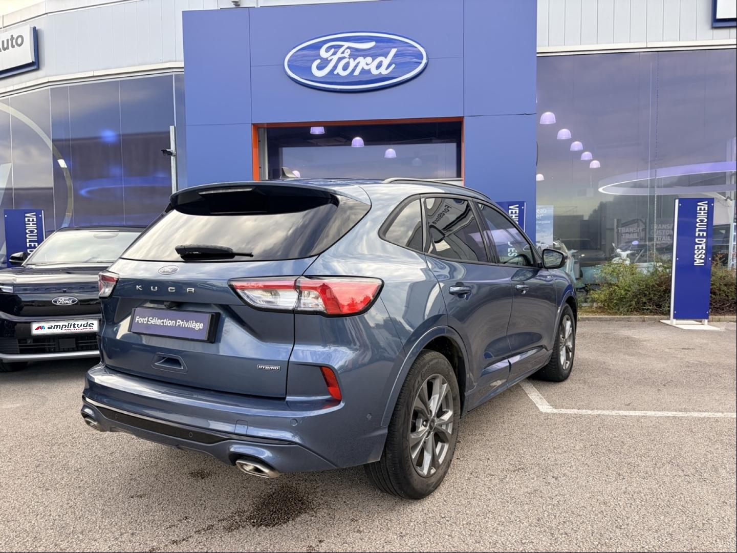 Image FORD Kuga 2.5 Duratec 190ch FHEV E85 ST-Line BVA
