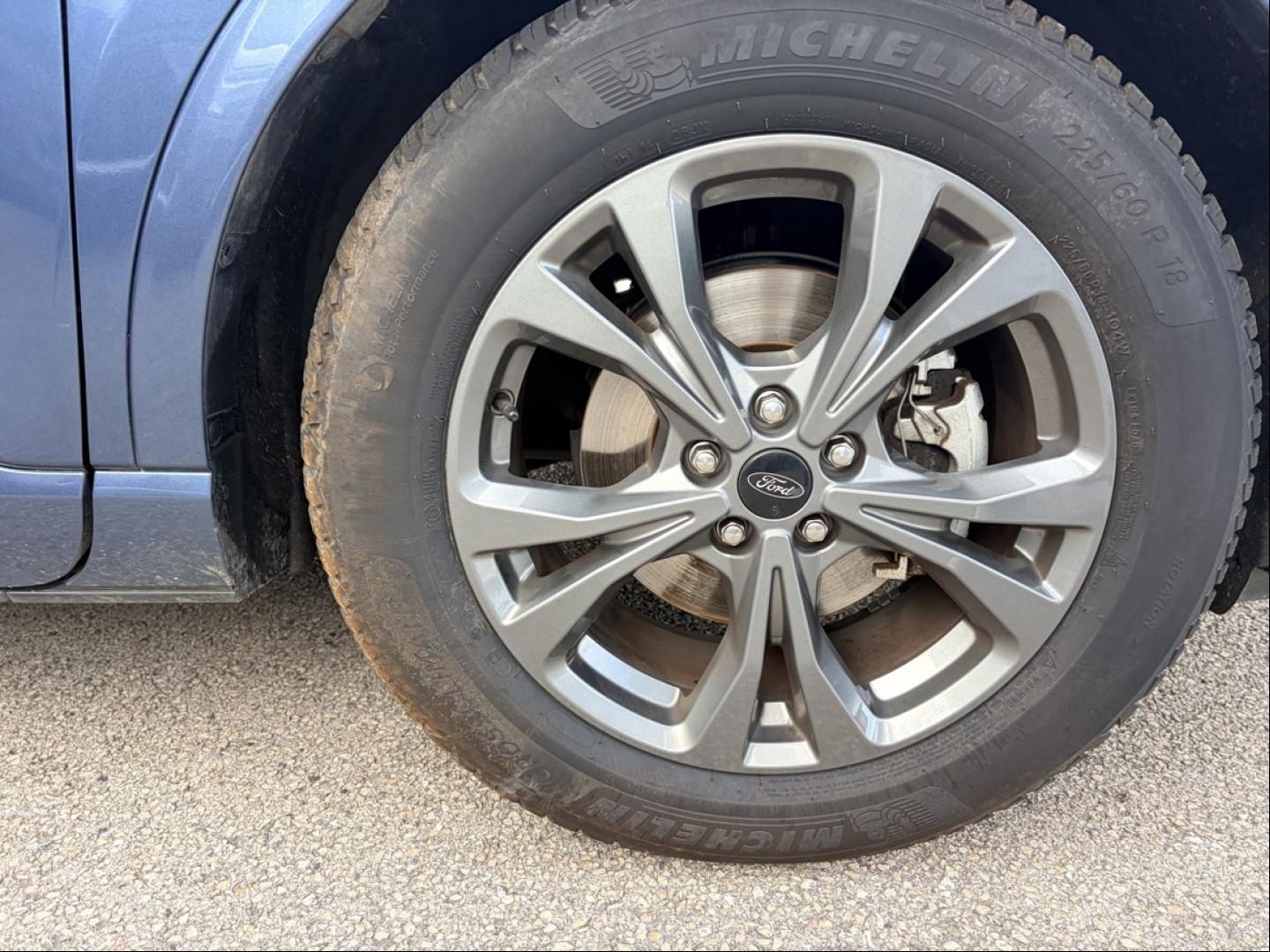 Image FORD Kuga 2.5 Duratec 190ch FHEV E85 ST-Line BVA