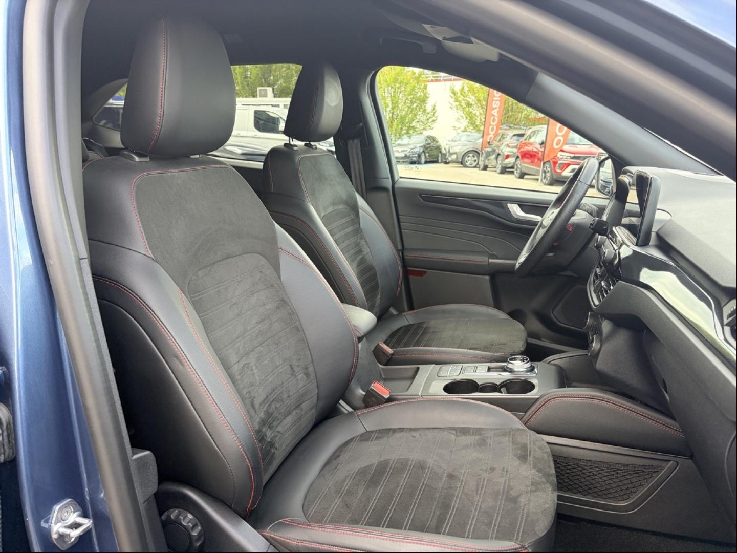 Image FORD Kuga 2.5 Duratec 190ch FHEV E85 ST-Line BVA