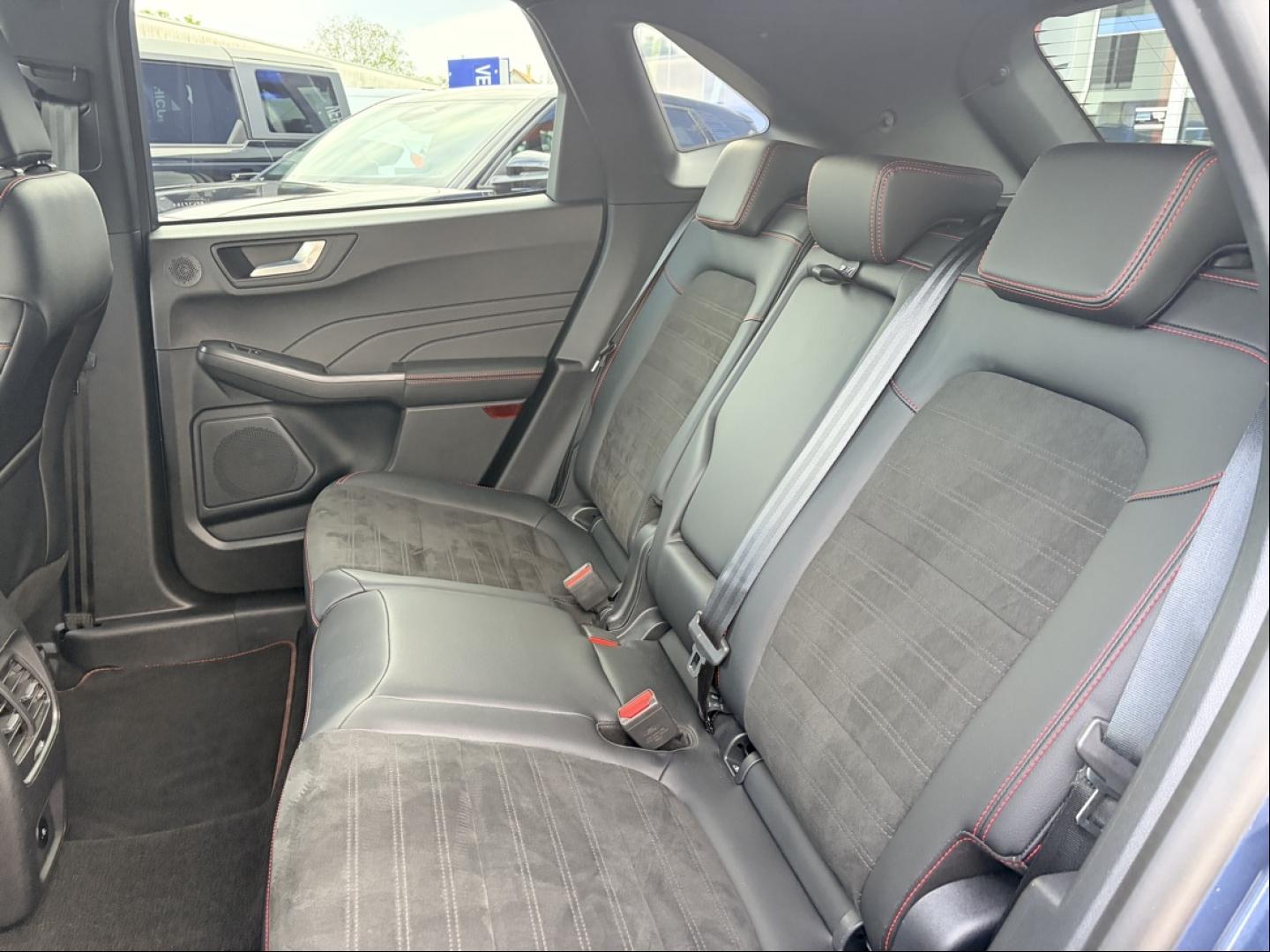 Image FORD Kuga 2.5 Duratec 190ch FHEV E85 ST-Line BVA