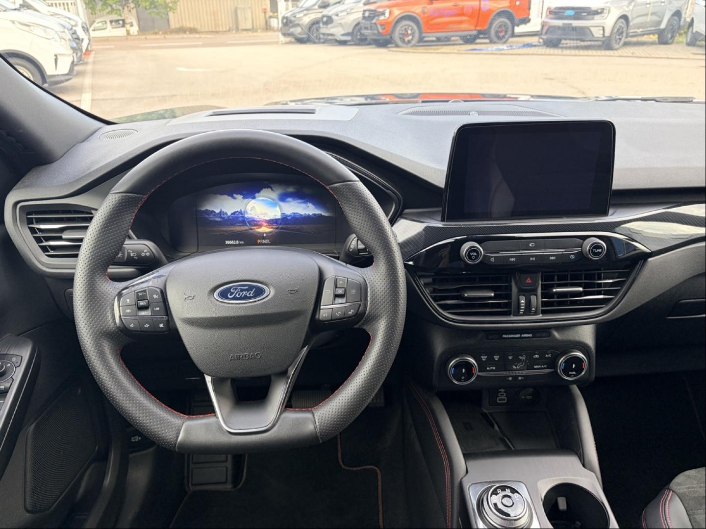 Image FORD Kuga 2.5 Duratec 190ch FHEV E85 ST-Line BVA