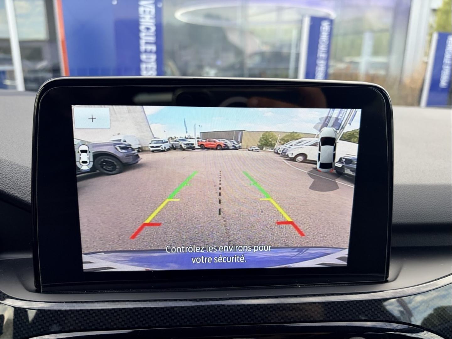 Image FORD Kuga 2.5 Duratec 190ch FHEV E85 ST-Line BVA