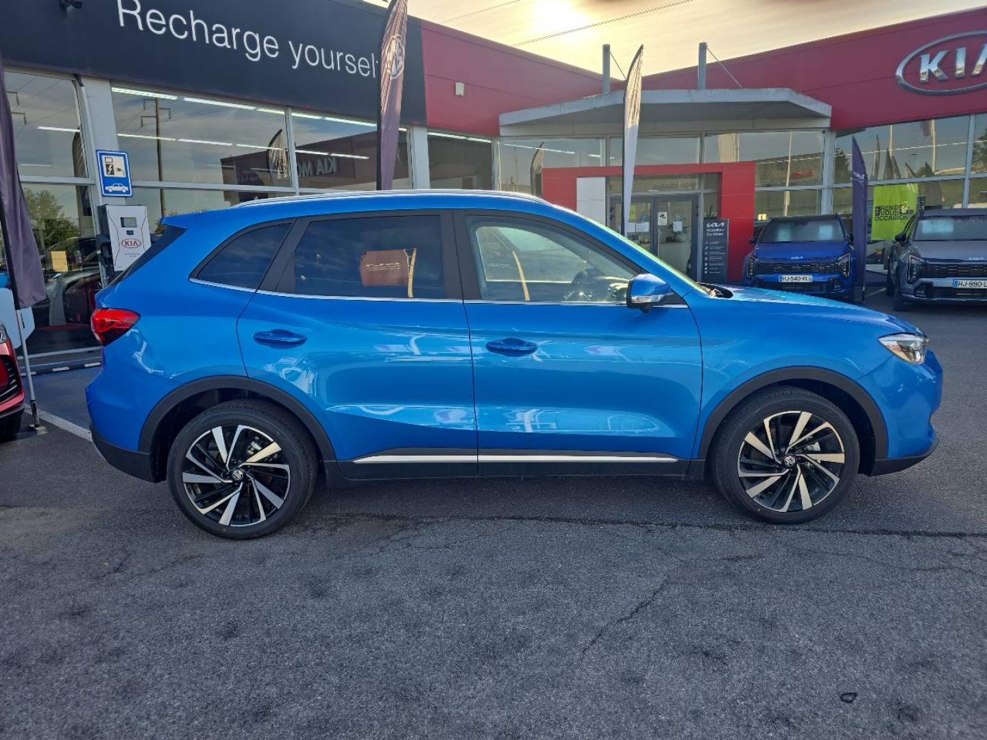 Image MG MOTOR ZS 1.5 Hybrid+ 197ch Luxury
