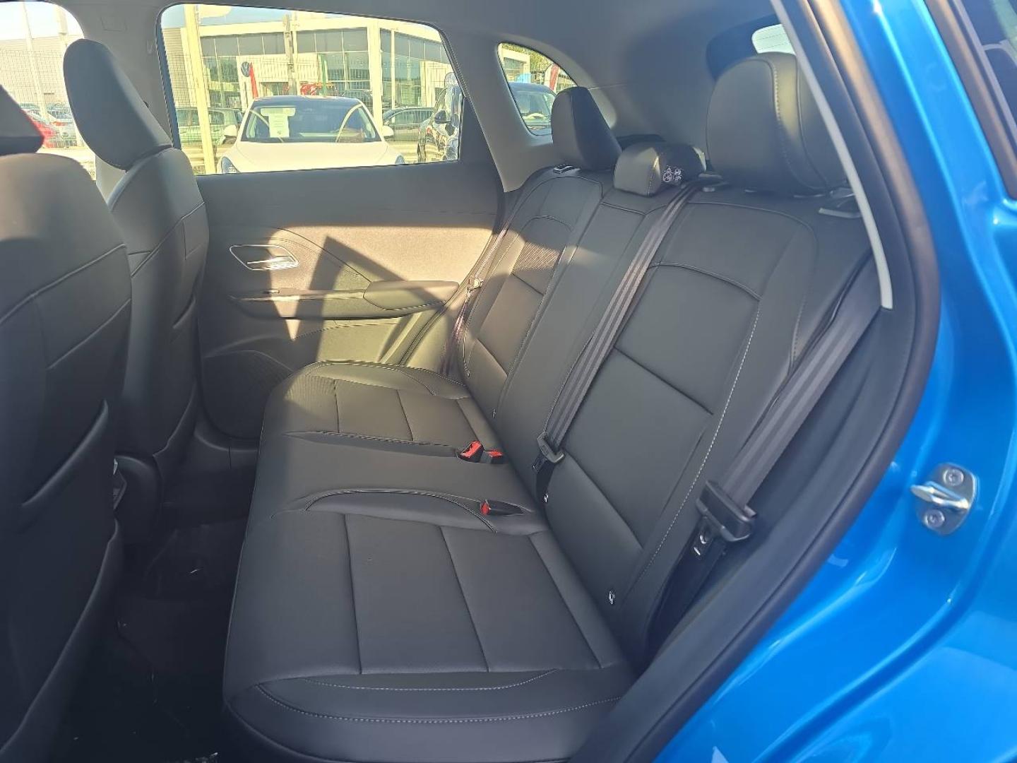 Image MG MOTOR ZS 1.5 Hybrid+ 197ch Luxury