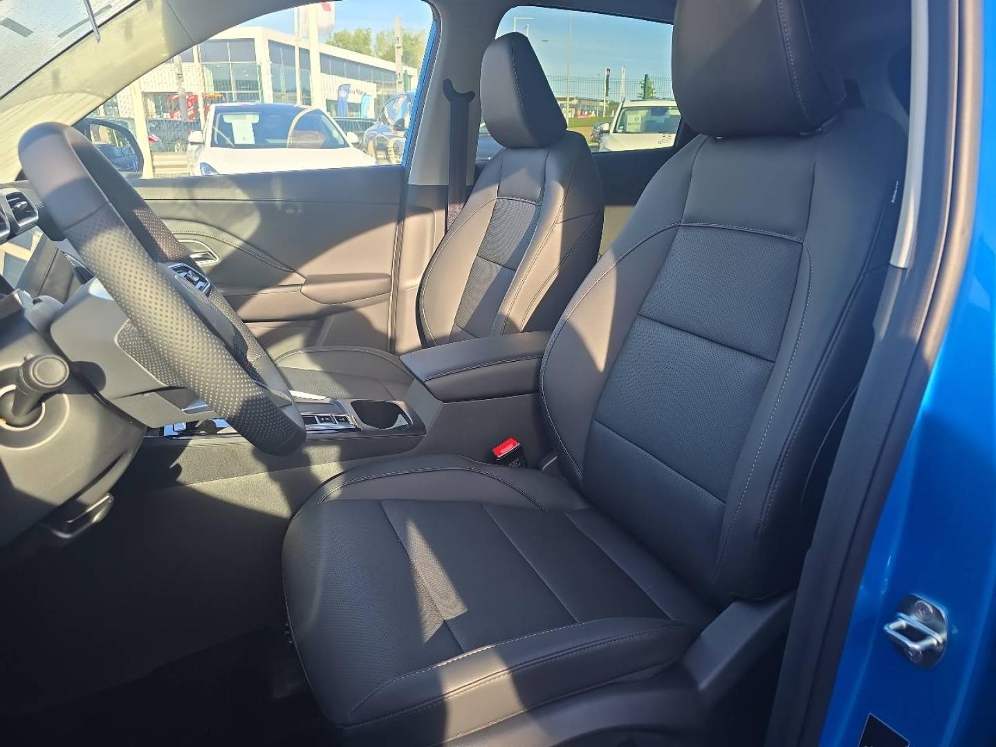 Image MG MOTOR ZS 1.5 Hybrid+ 197ch Luxury