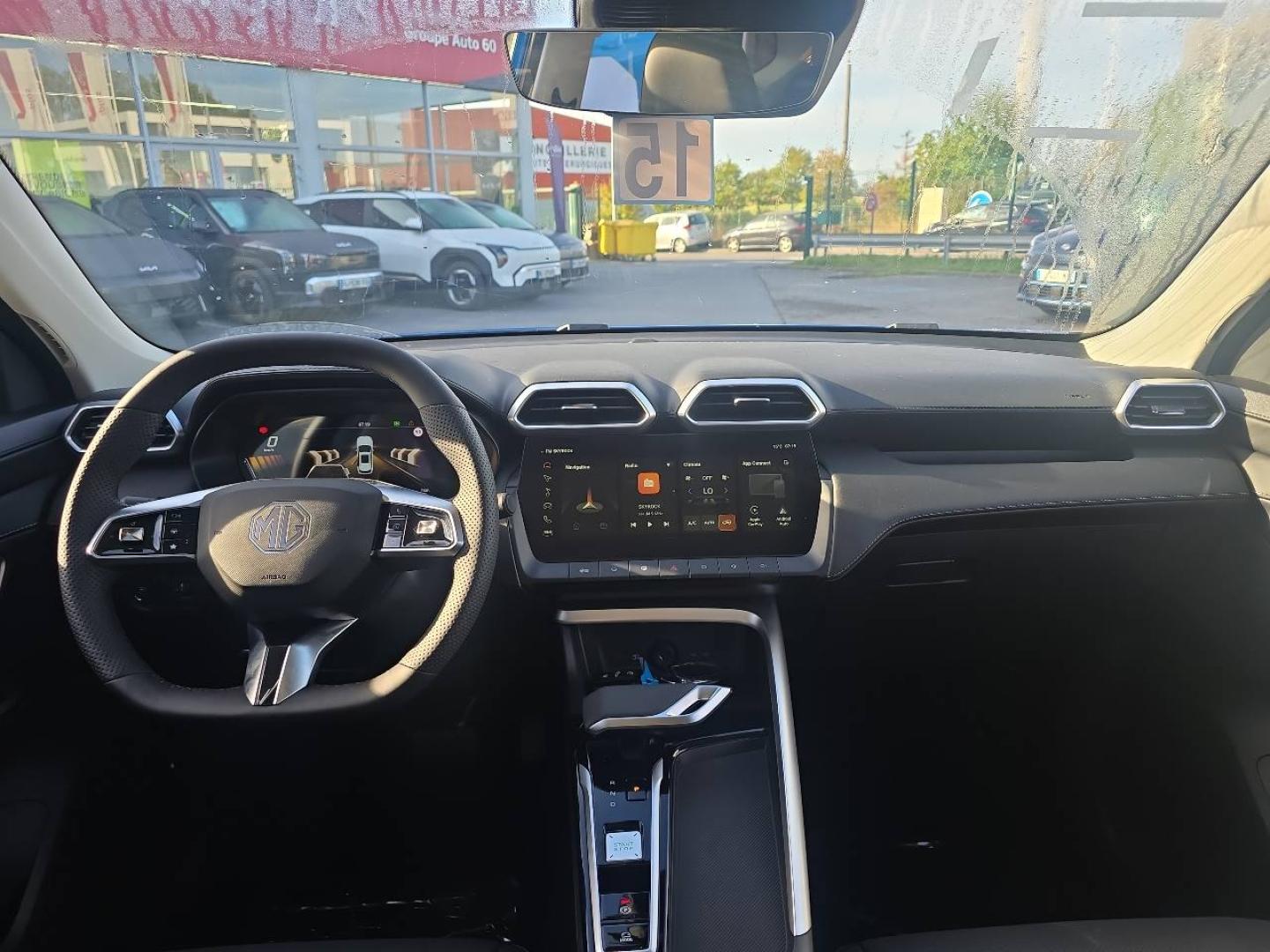 Image MG MOTOR ZS 1.5 Hybrid+ 197ch Luxury