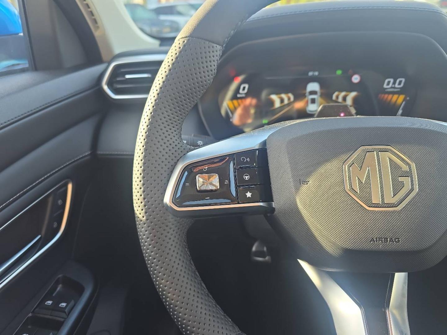 Image MG MOTOR ZS 1.5 Hybrid+ 197ch Luxury