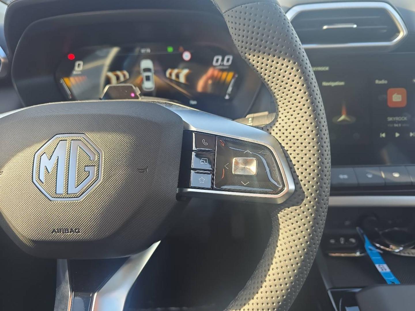 Image MG MOTOR ZS 1.5 Hybrid+ 197ch Luxury