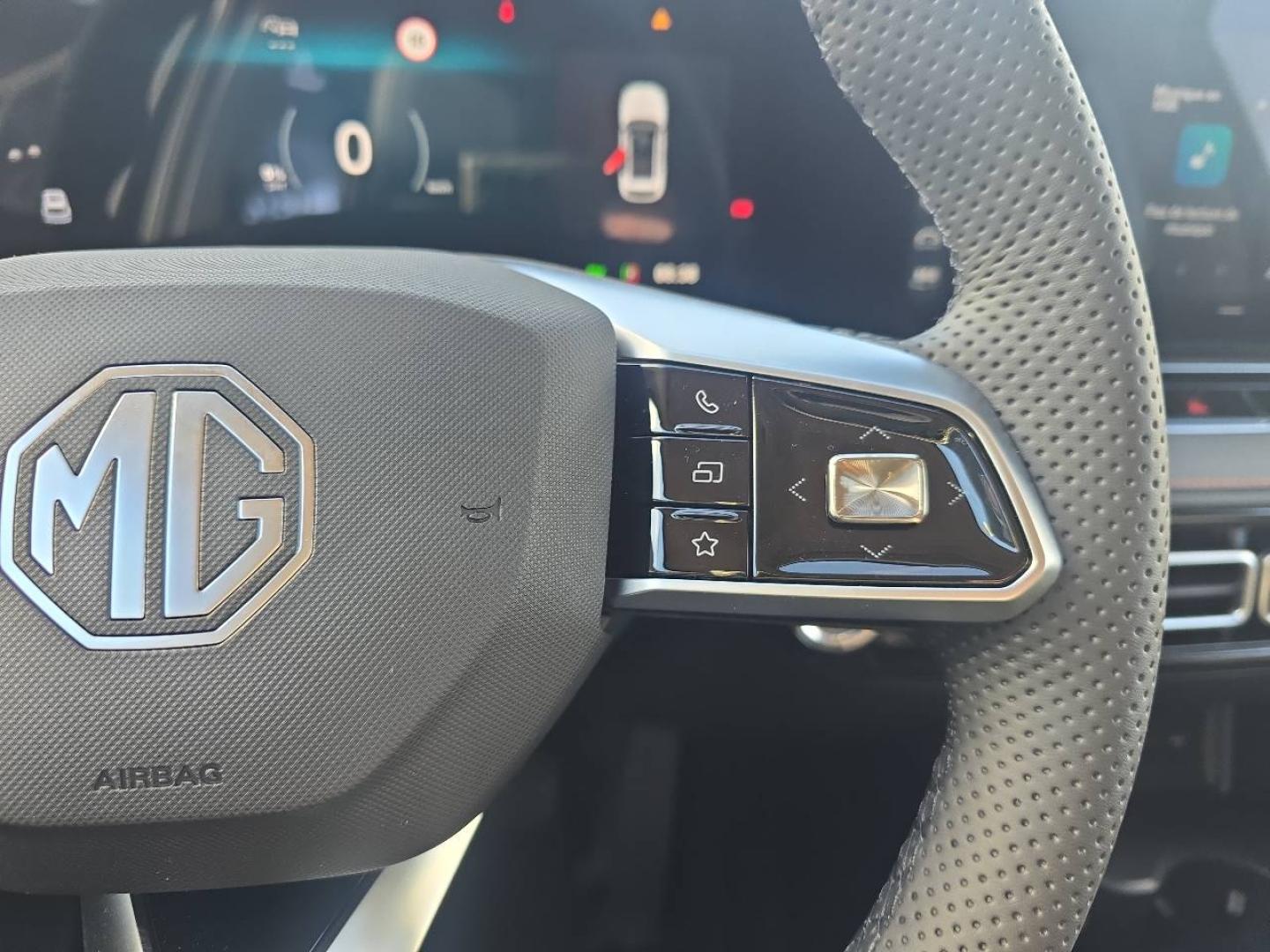 Image MG MOTOR EHS 1.5 Hybrid+ 224ch Luxury