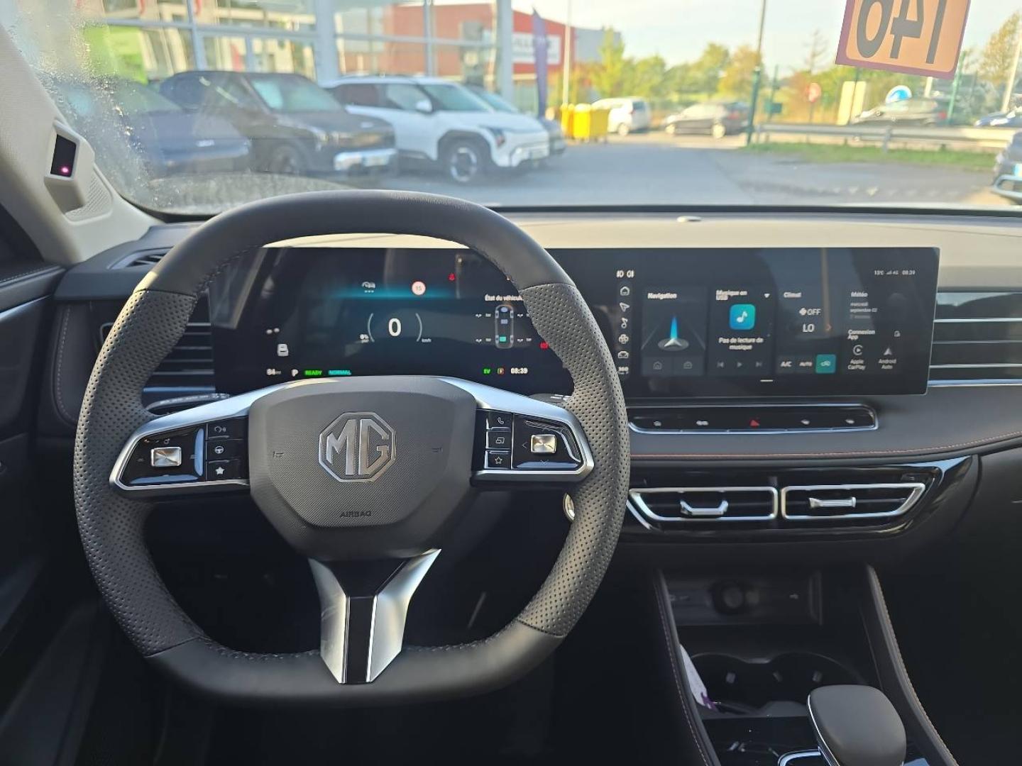 Image MG MOTOR EHS 1.5 Hybrid+ 224ch Luxury