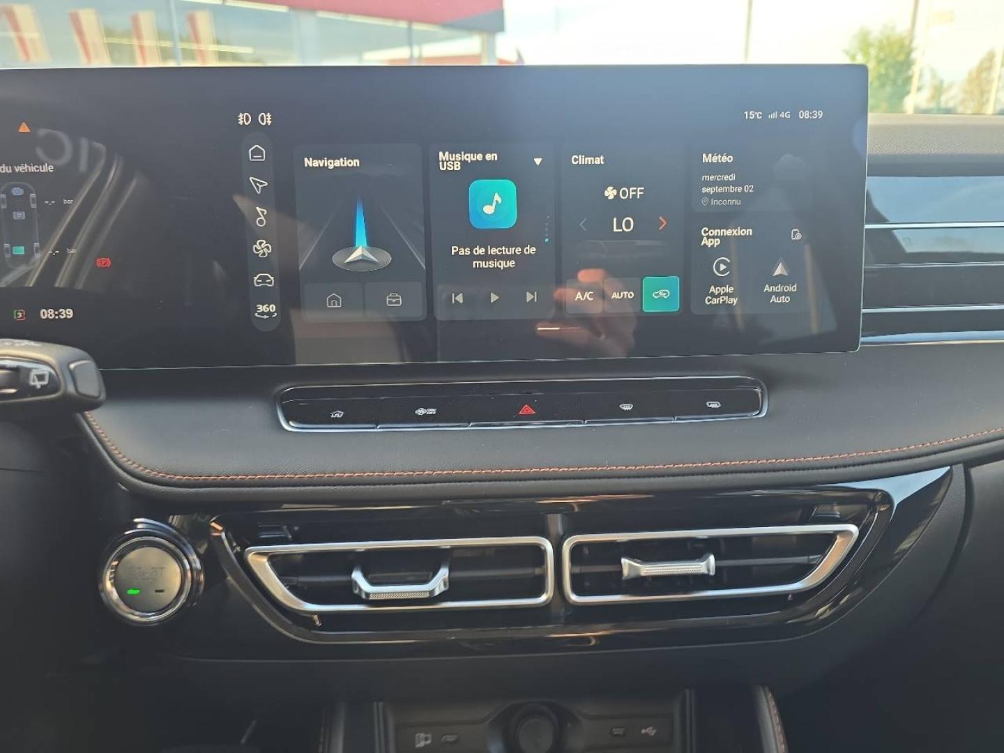 Image MG MOTOR EHS 1.5 Hybrid+ 224ch Luxury