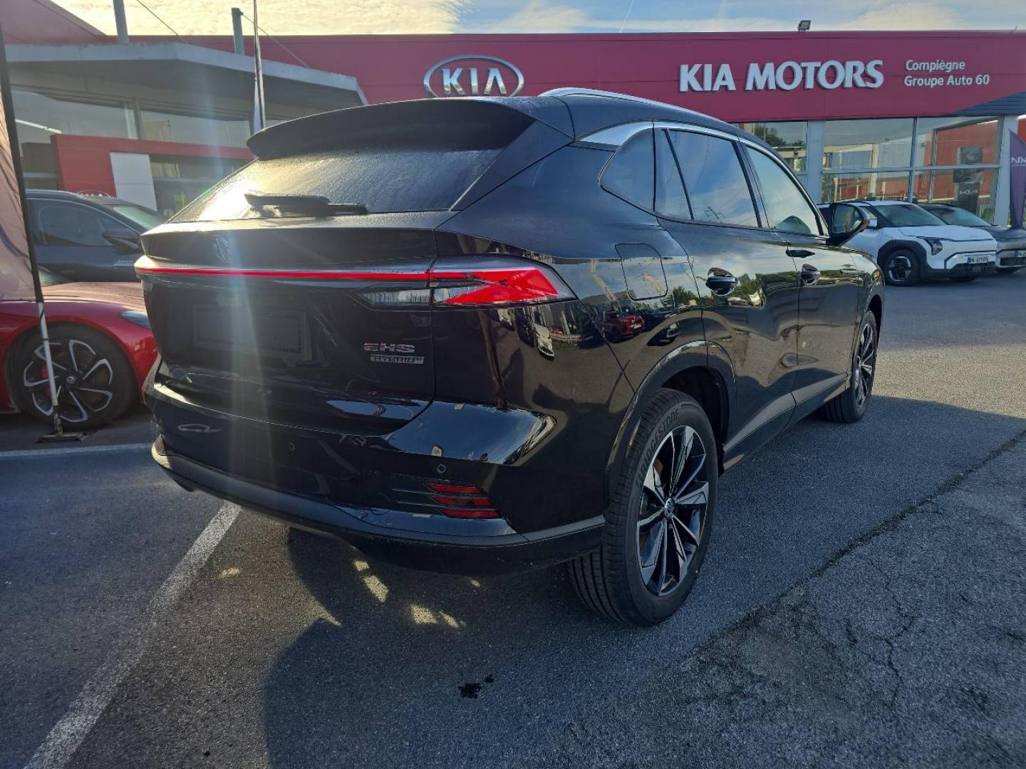 Image MG MOTOR EHS 1.5 Hybrid+ 224ch Luxury