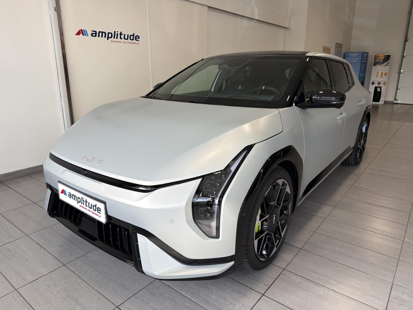 Photo KIA EV4 292ch 81,4kWh GT AWD