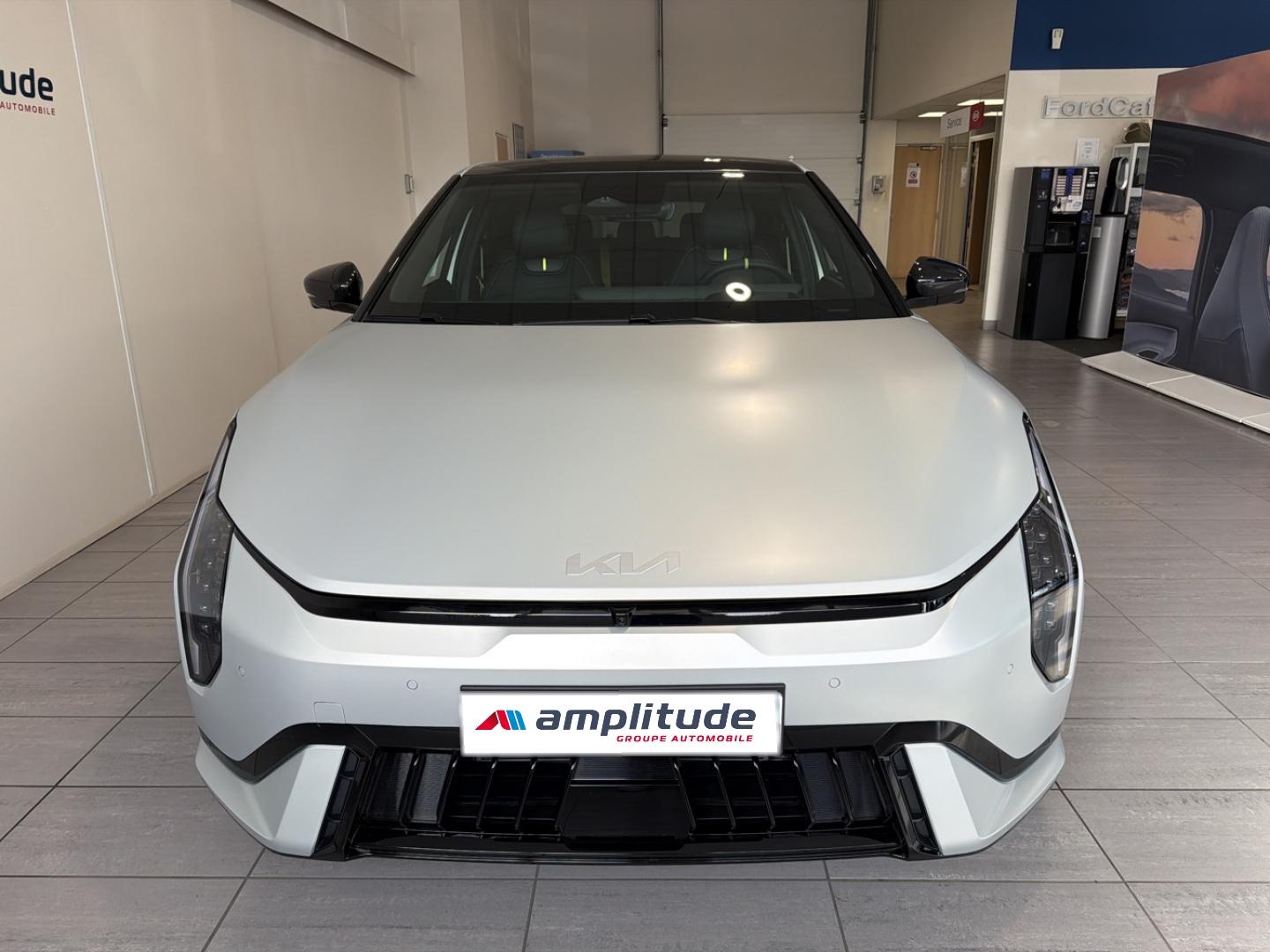 Image KIA EV4 292ch 81,4kWh GT AWD