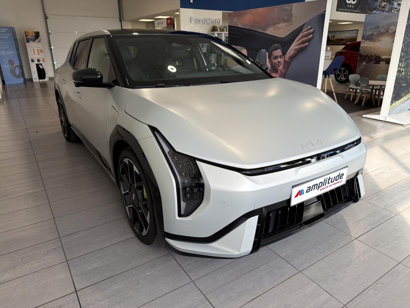 Image KIA EV4 292ch 81,4kWh GT AWD