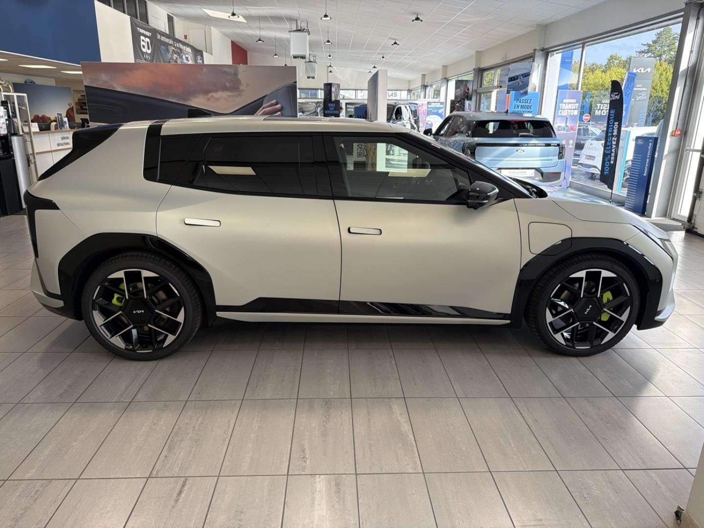 Image KIA EV4 292ch 81,4kWh GT AWD