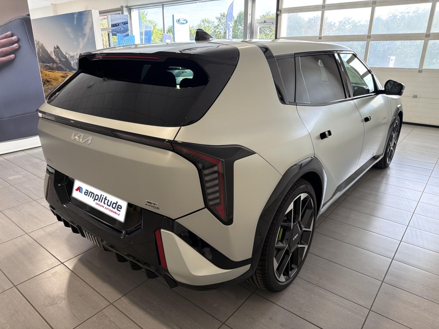 Image KIA EV4 292ch 81,4kWh GT AWD