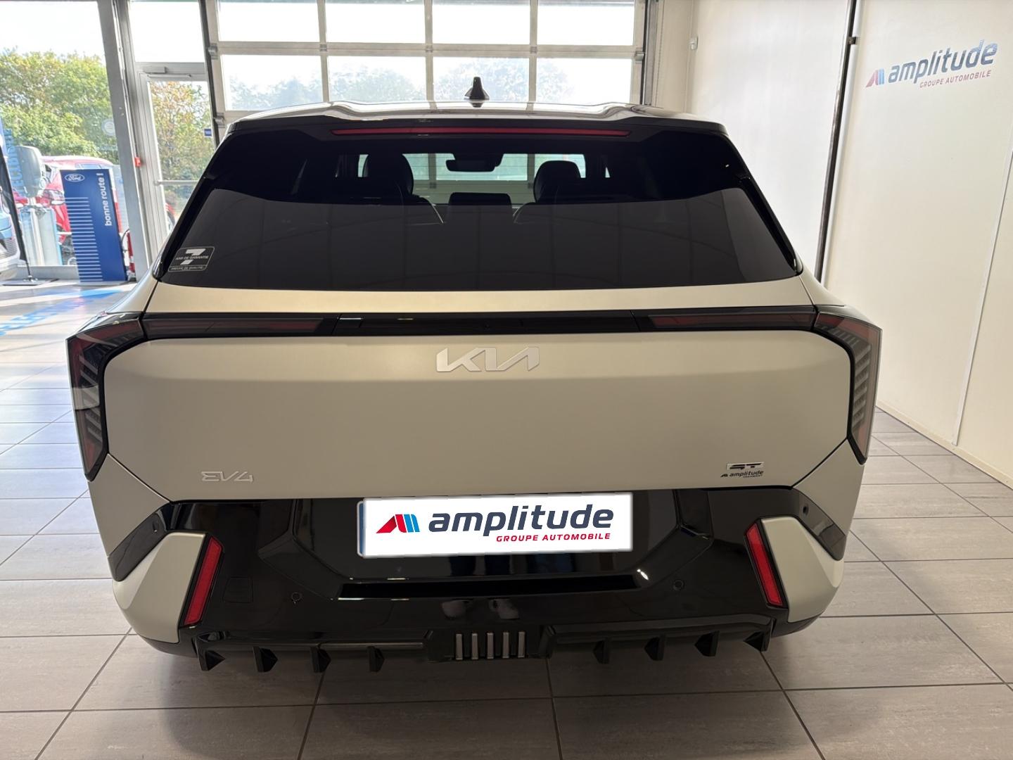 Image KIA EV4 292ch 81,4kWh GT AWD