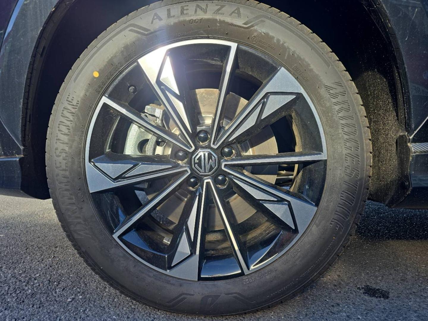 Image MG MOTOR EHS 1.5 Hybrid+ 224ch Luxury