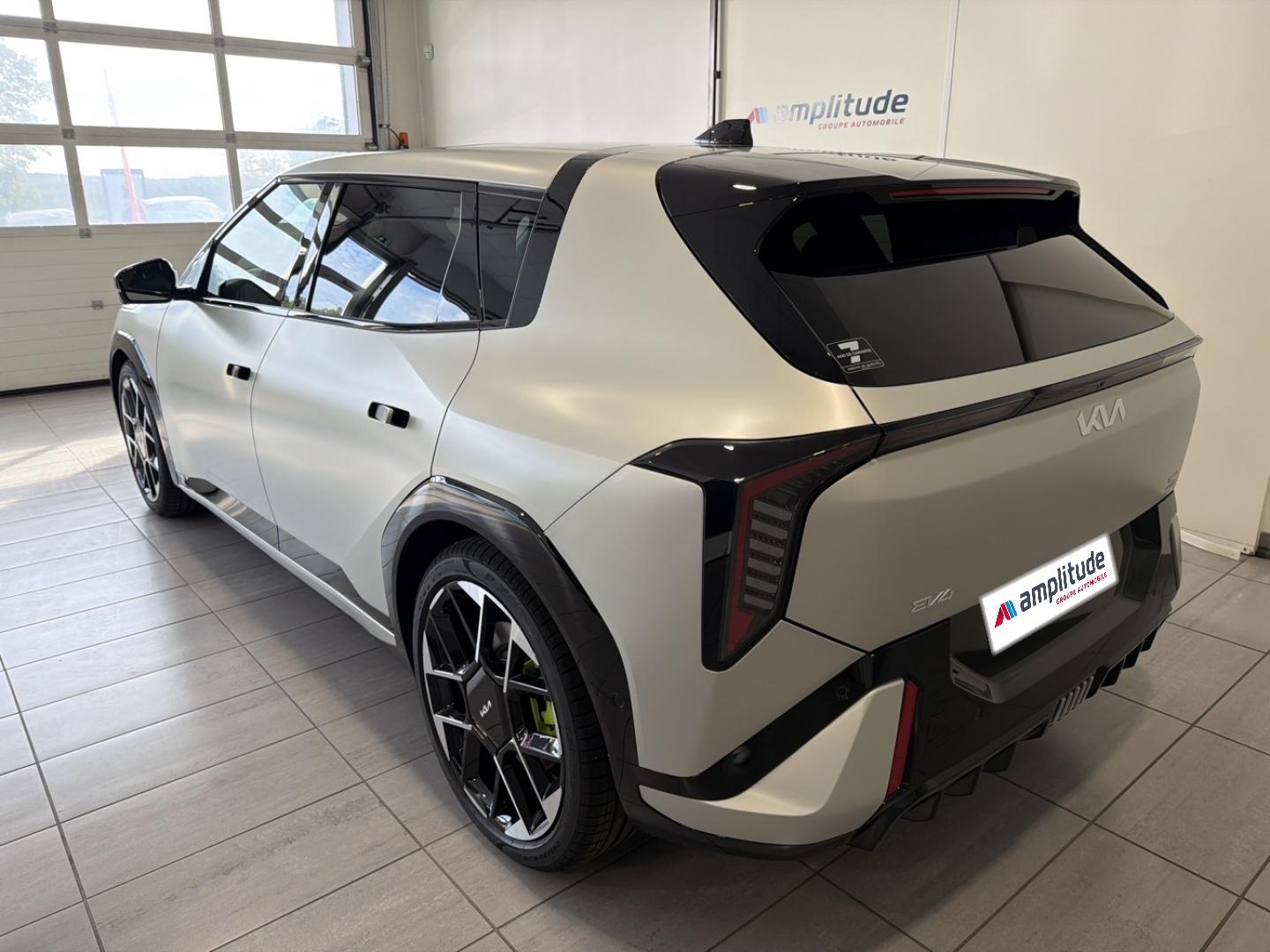 Image KIA EV4 292ch 81,4kWh GT AWD