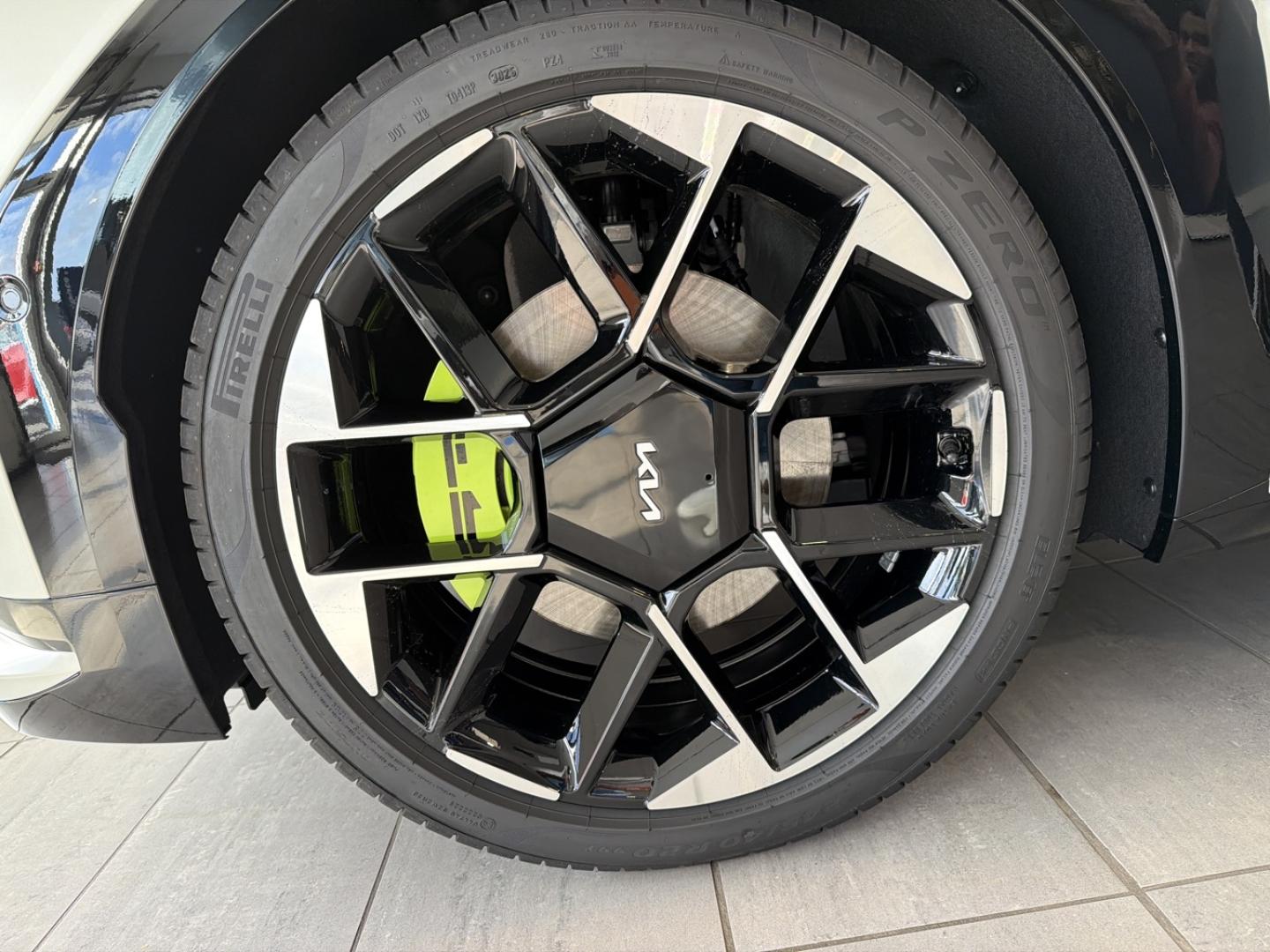 Image KIA EV4 292ch 81,4kWh GT AWD