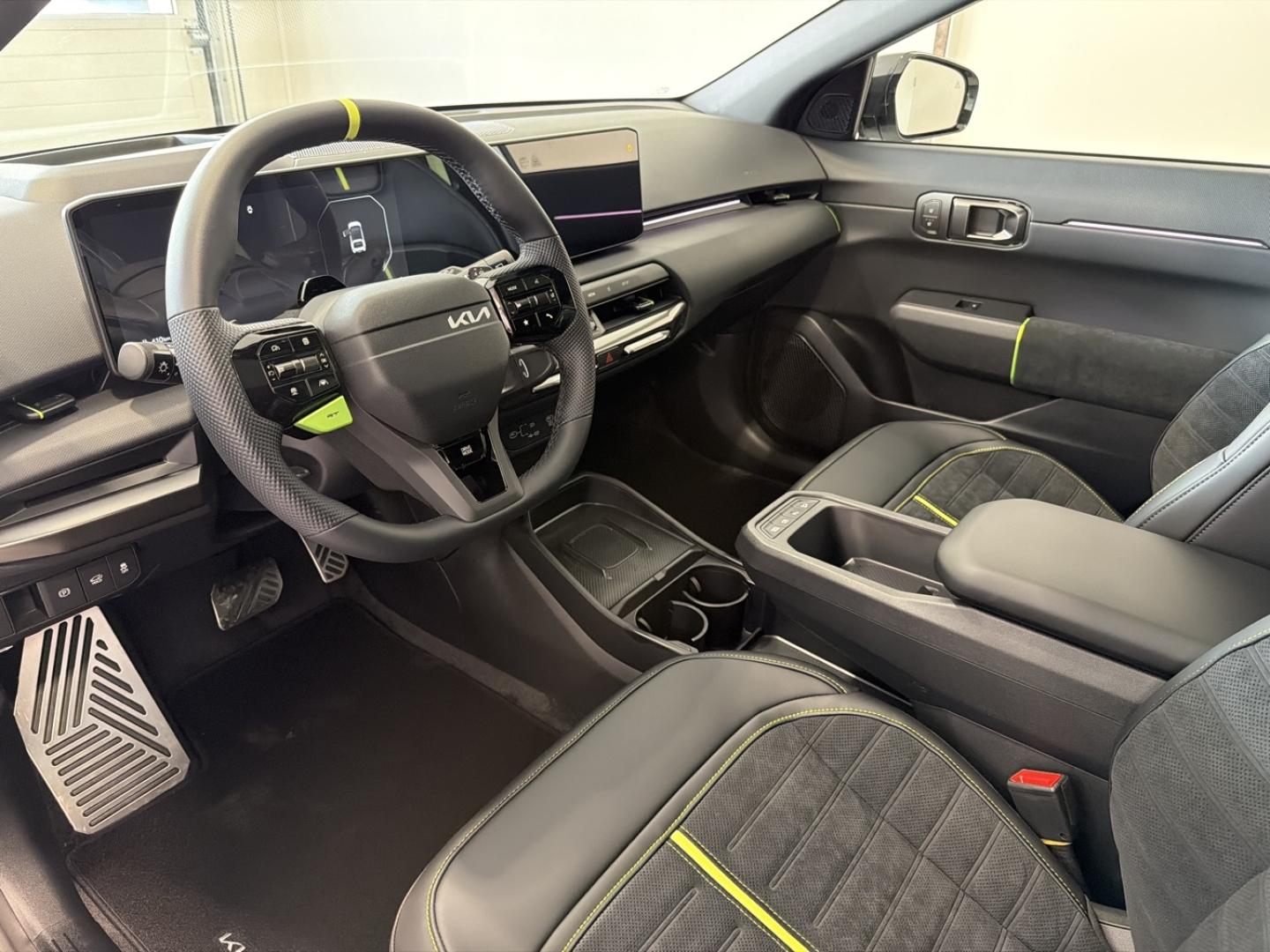Image KIA EV4 292ch 81,4kWh GT AWD