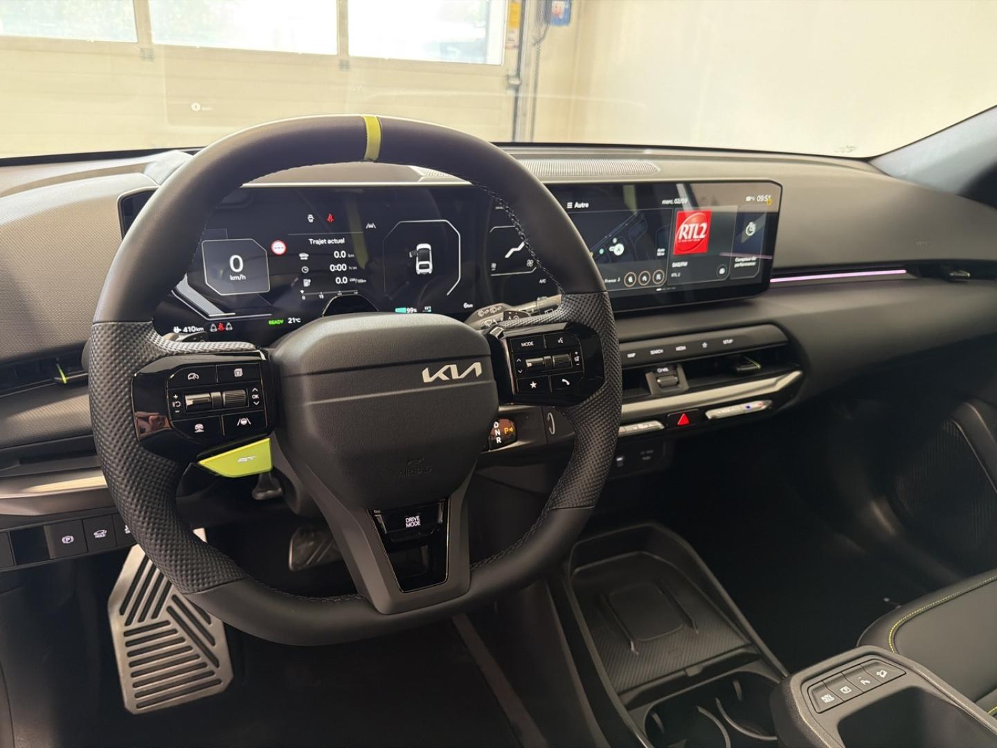 Image KIA EV4 292ch 81,4kWh GT AWD
