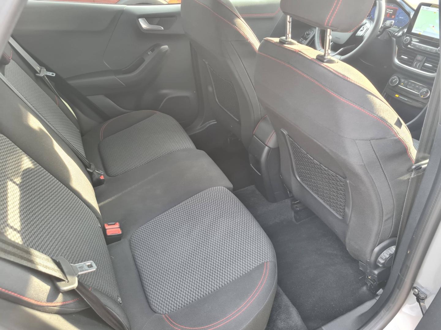 Image FORD Puma 1.0 Flexifuel 125ch S&S mHEV ST-Line