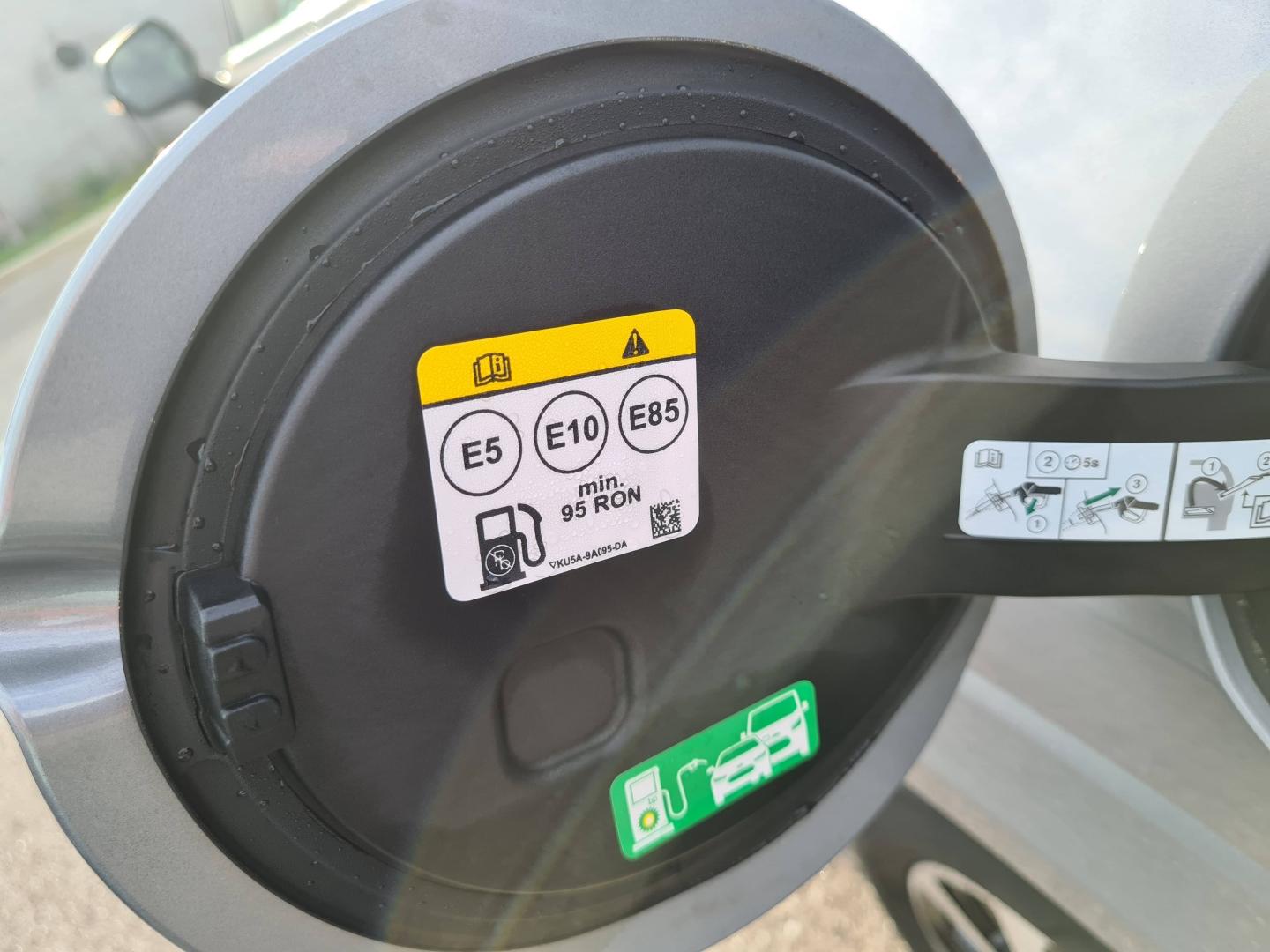 Image FORD Puma 1.0 Flexifuel 125ch S&S mHEV ST-Line