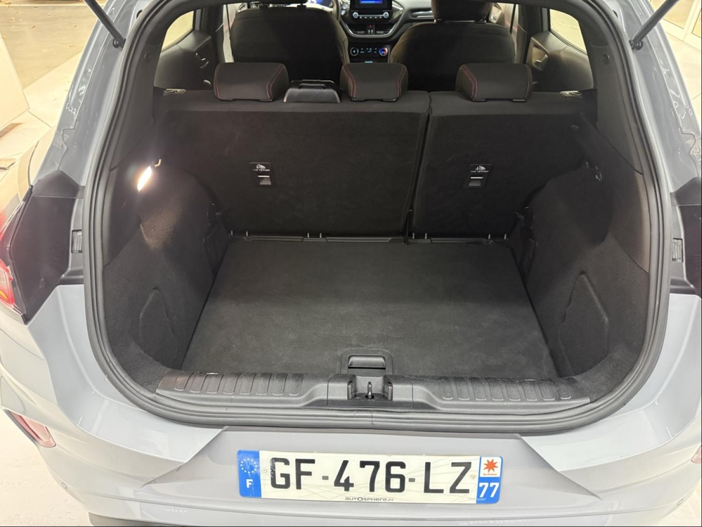 Image FORD Puma 1.0 Flexifuel 125ch S&S mHEV Titanium Business