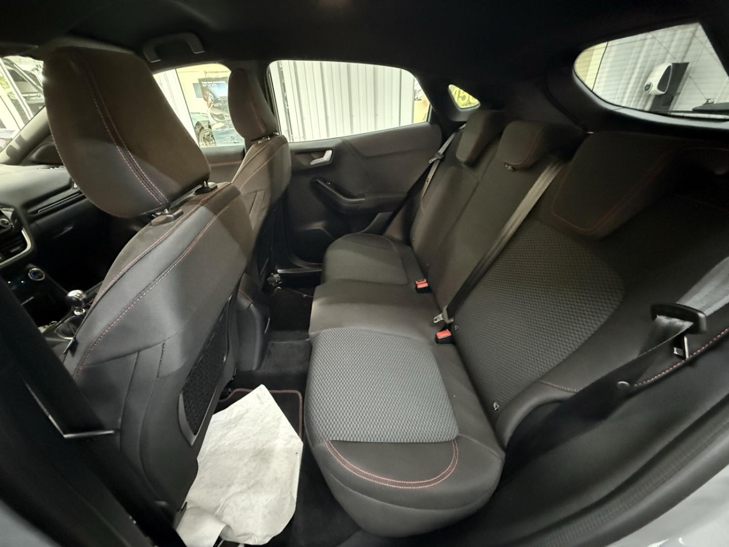 Image FORD Puma 1.0 Flexifuel 125ch S&S mHEV Titanium Business