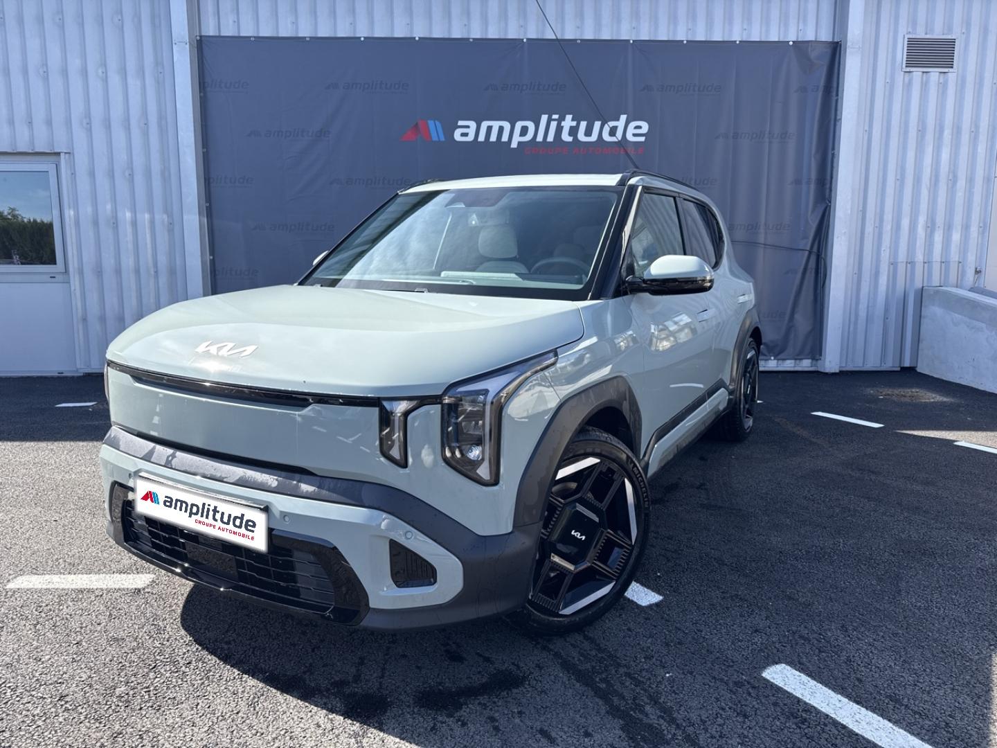 Photo KIA EV2 135ch 61kWh GT-Line