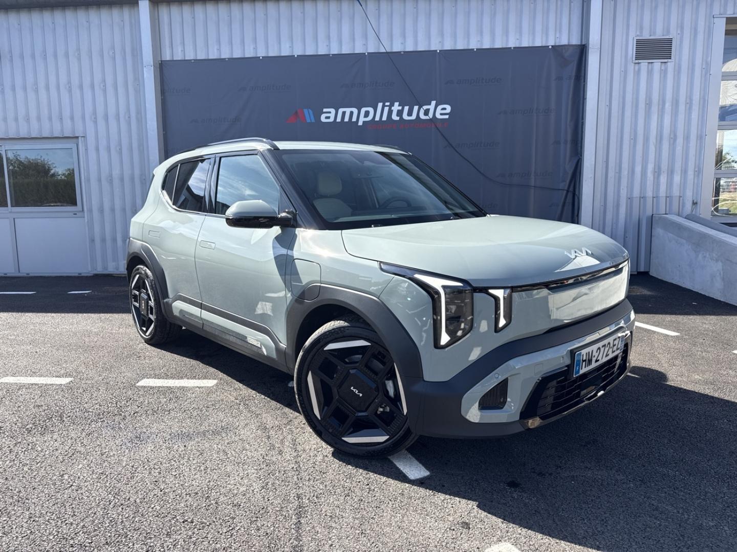 Image KIA EV2 135ch 61kWh GT-Line