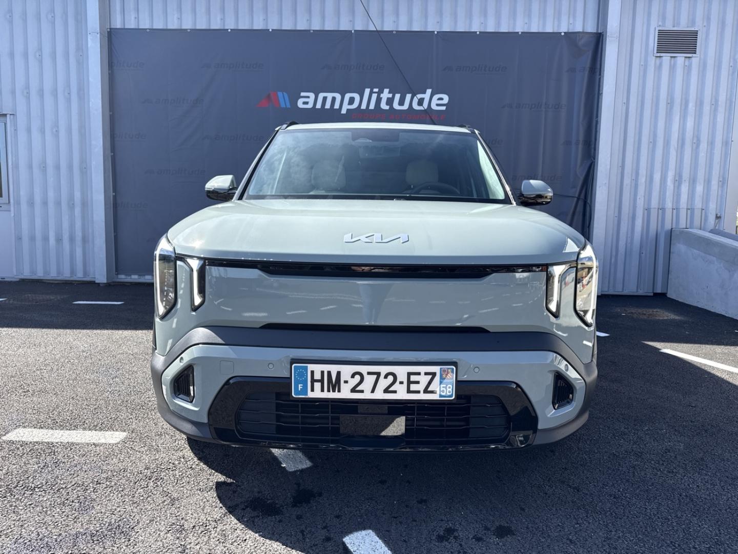 Image KIA EV2 135ch 61kWh GT-Line