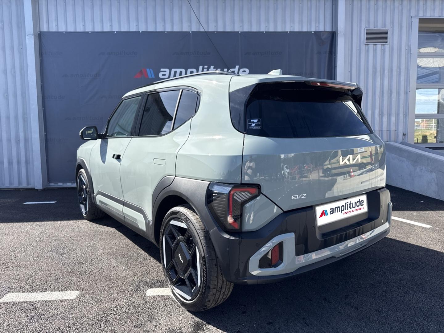 Image KIA EV2 135ch 61kWh GT-Line