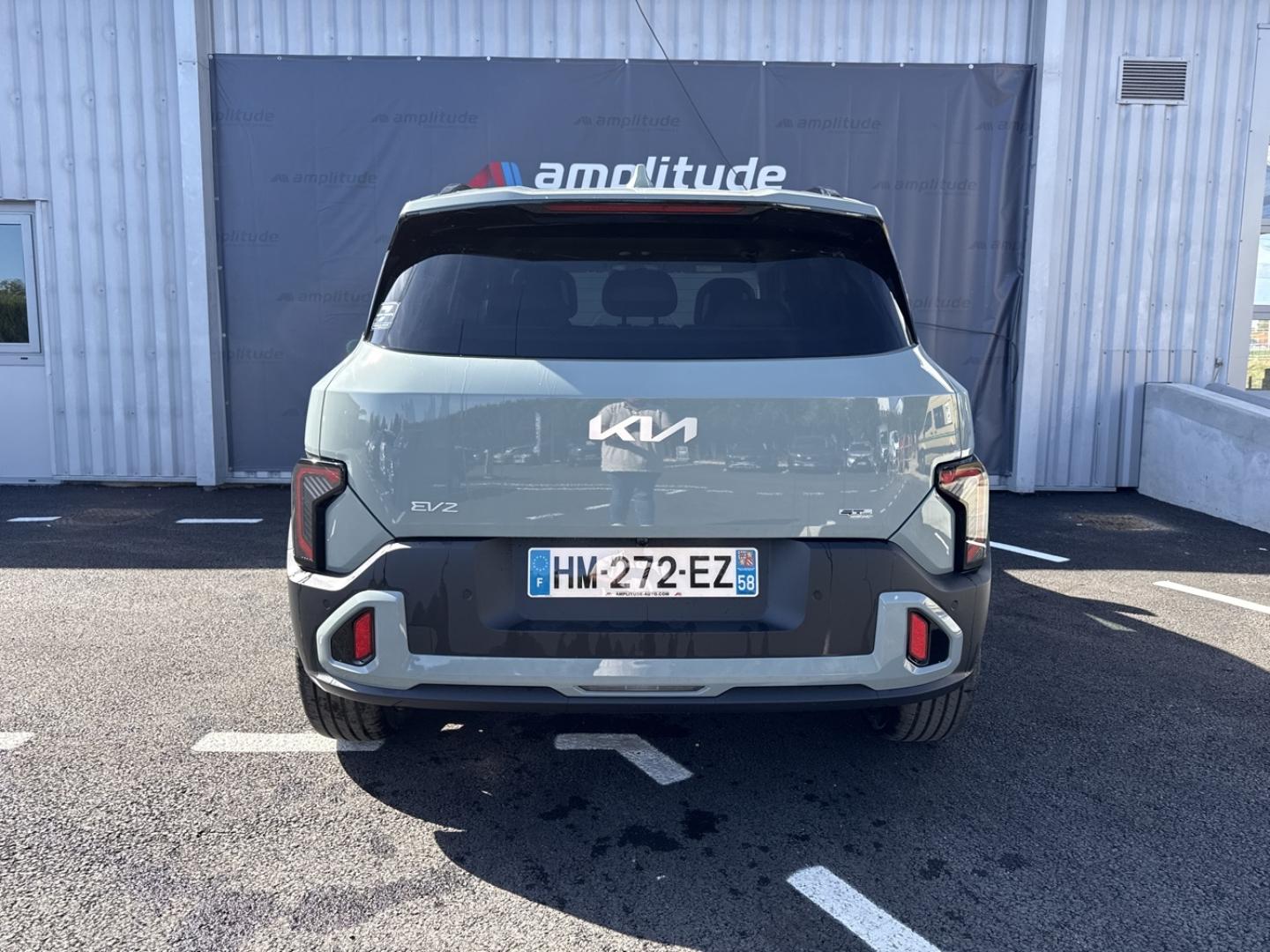 Image KIA EV2 135ch 61kWh GT-Line